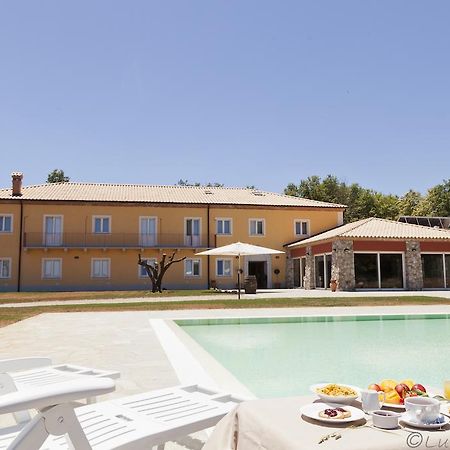 Agriturismo Creta Rossa Torre di Ruggiero Екстериор снимка