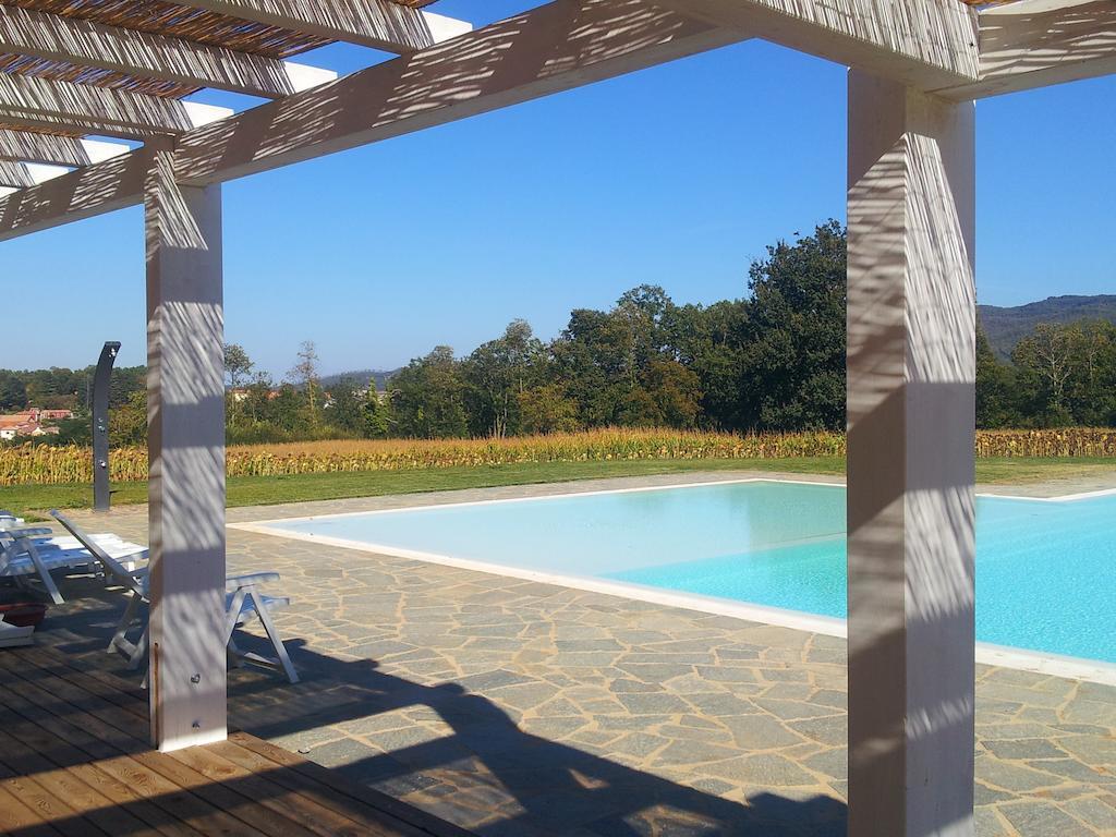 Agriturismo Creta Rossa Torre di Ruggiero Екстериор снимка