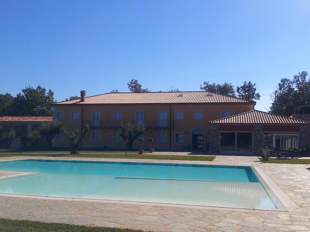 Agriturismo Creta Rossa Torre di Ruggiero Екстериор снимка