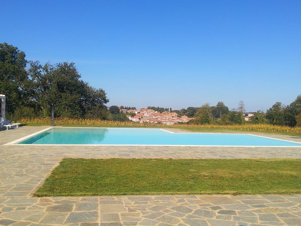Agriturismo Creta Rossa Torre di Ruggiero Екстериор снимка