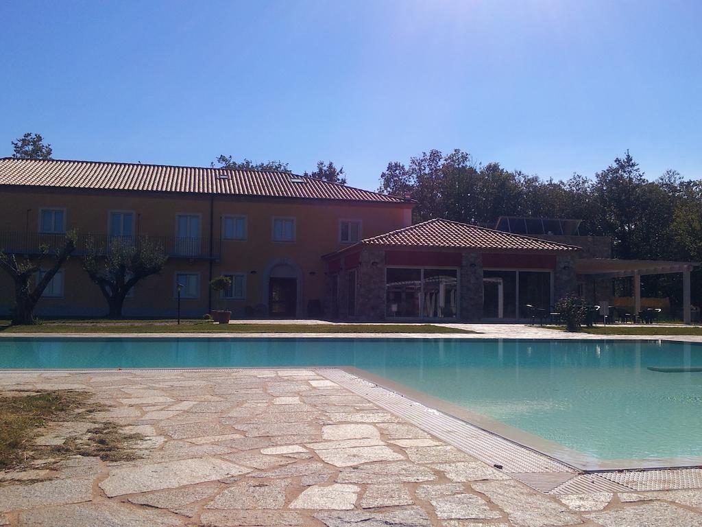 Agriturismo Creta Rossa Torre di Ruggiero Екстериор снимка