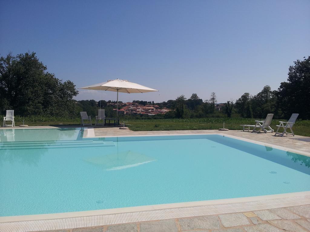 Agriturismo Creta Rossa Torre di Ruggiero Екстериор снимка