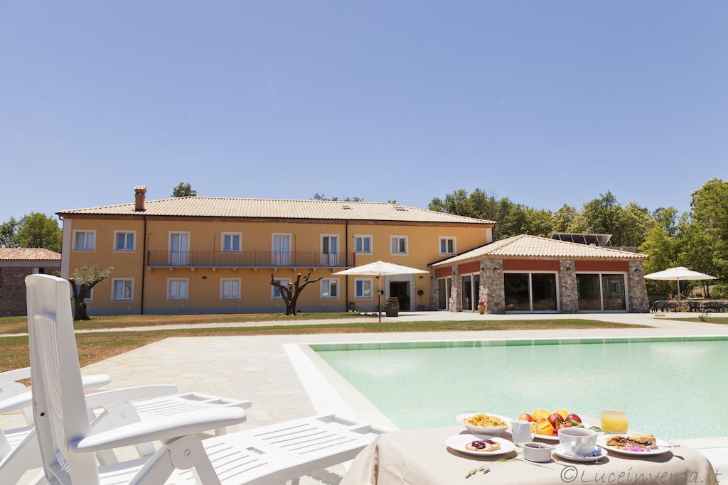 Agriturismo Creta Rossa Torre di Ruggiero Екстериор снимка