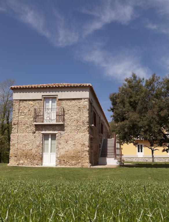 Agriturismo Creta Rossa Torre di Ruggiero Екстериор снимка