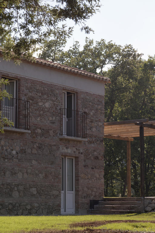 Agriturismo Creta Rossa Torre di Ruggiero Екстериор снимка