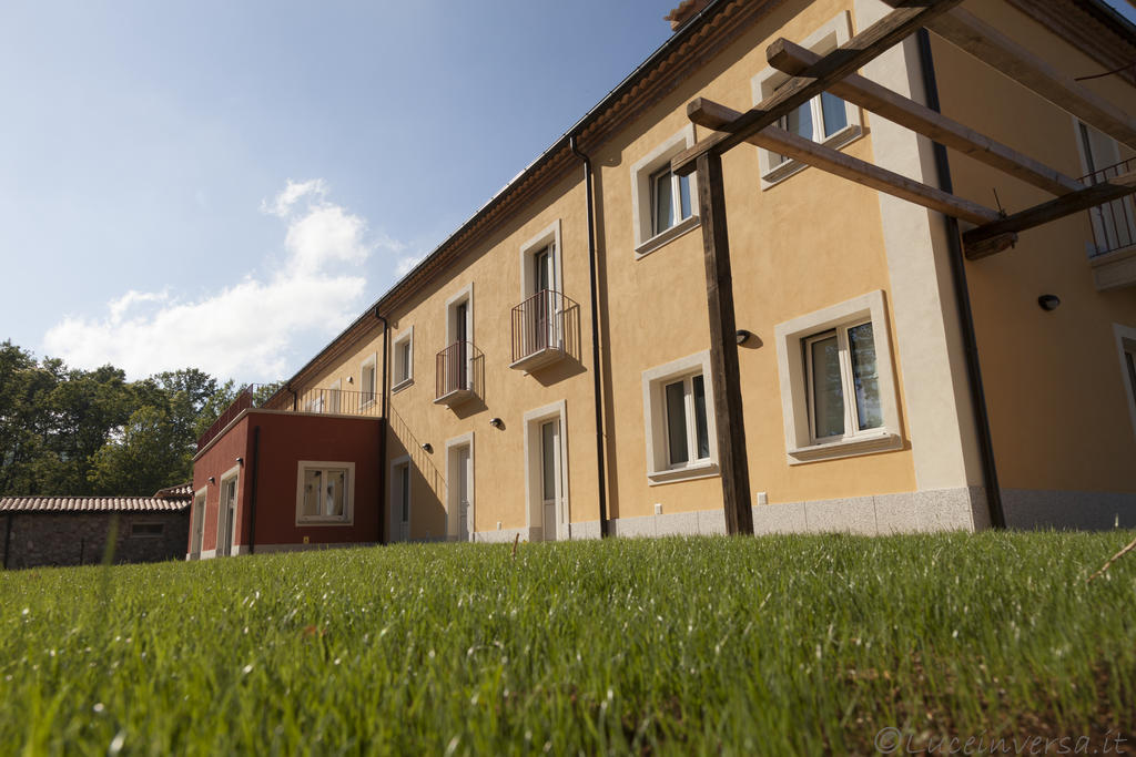 Agriturismo Creta Rossa Torre di Ruggiero Екстериор снимка