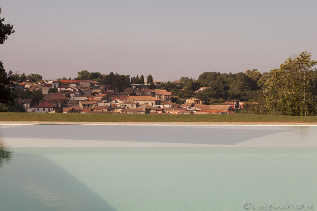 Agriturismo Creta Rossa Torre di Ruggiero Екстериор снимка