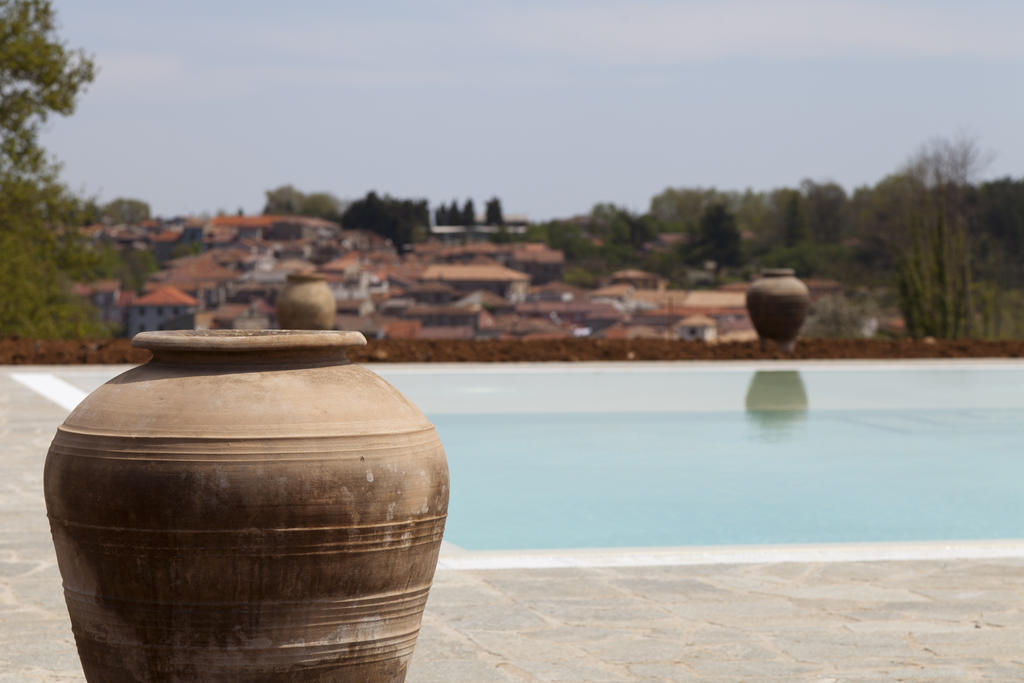 Agriturismo Creta Rossa Torre di Ruggiero Екстериор снимка