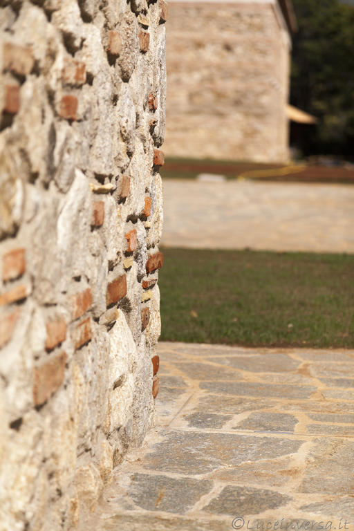 Agriturismo Creta Rossa Torre di Ruggiero Екстериор снимка