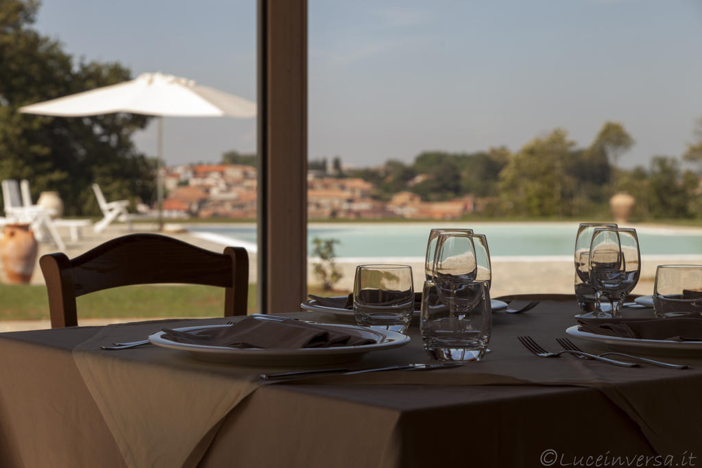 Agriturismo Creta Rossa Torre di Ruggiero Екстериор снимка