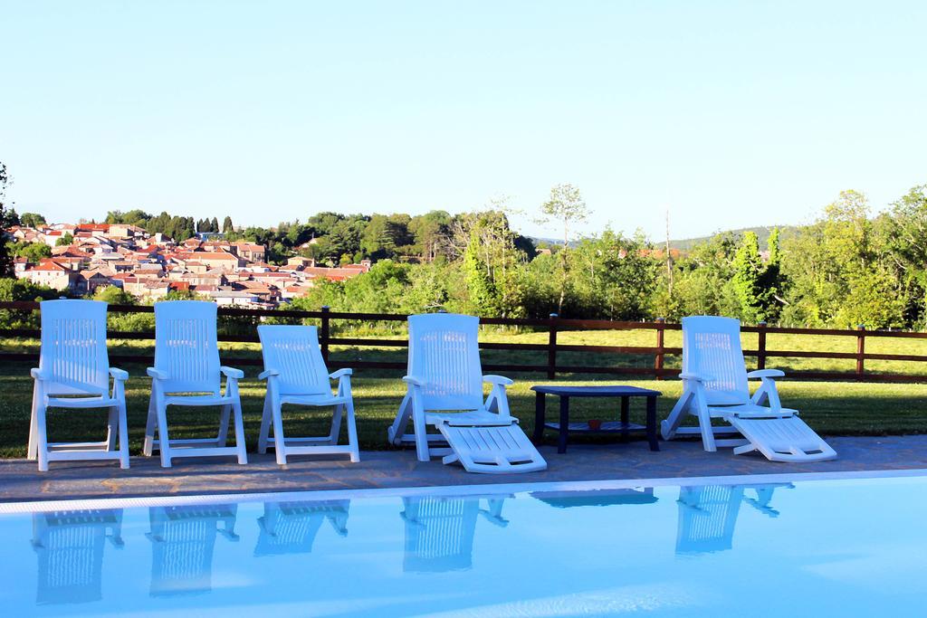 Agriturismo Creta Rossa Torre di Ruggiero Екстериор снимка