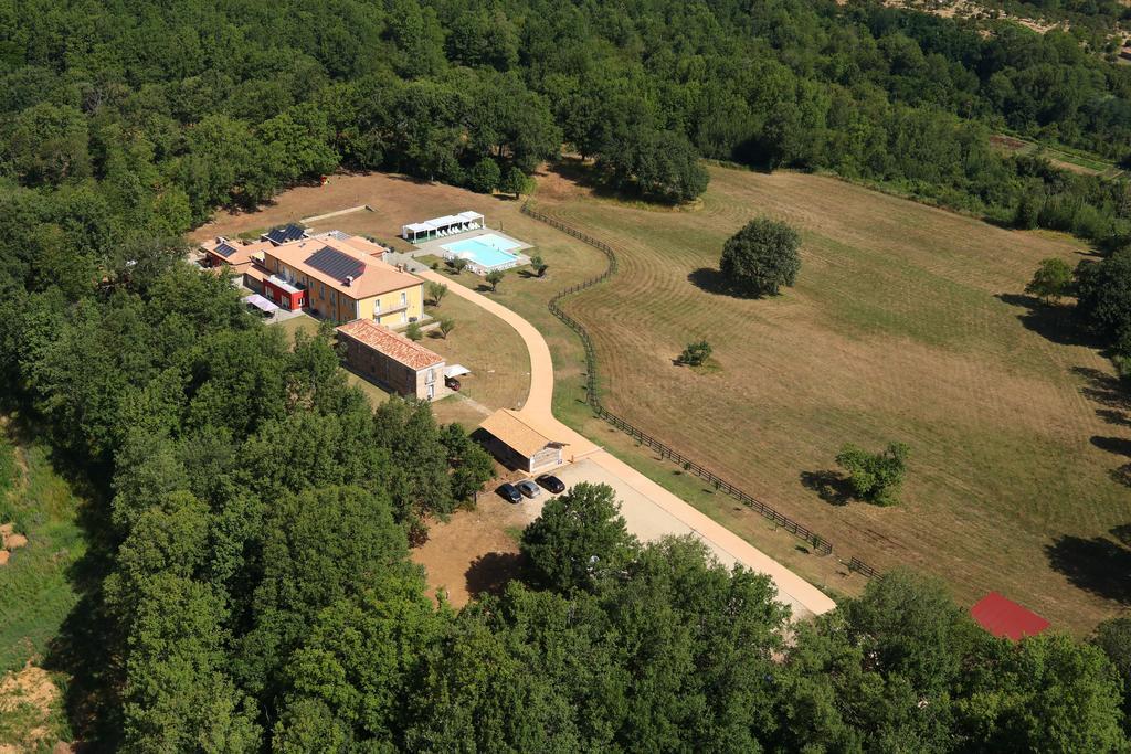 Agriturismo Creta Rossa Torre di Ruggiero Екстериор снимка
