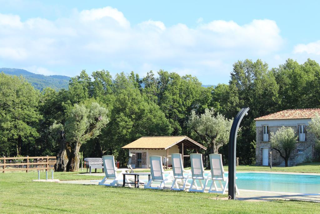Agriturismo Creta Rossa Torre di Ruggiero Екстериор снимка