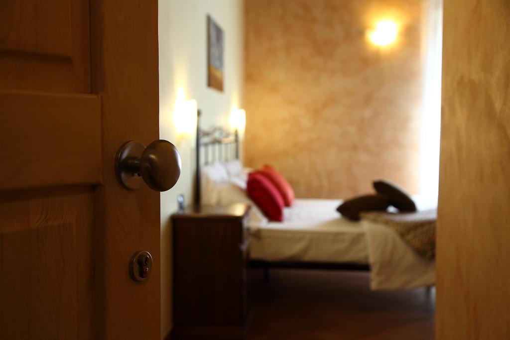 Agriturismo Creta Rossa Torre di Ruggiero Екстериор снимка